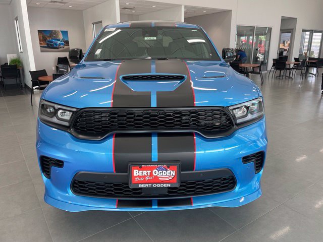 New 2026 Dodge Durango GT AWD/4WD image 2