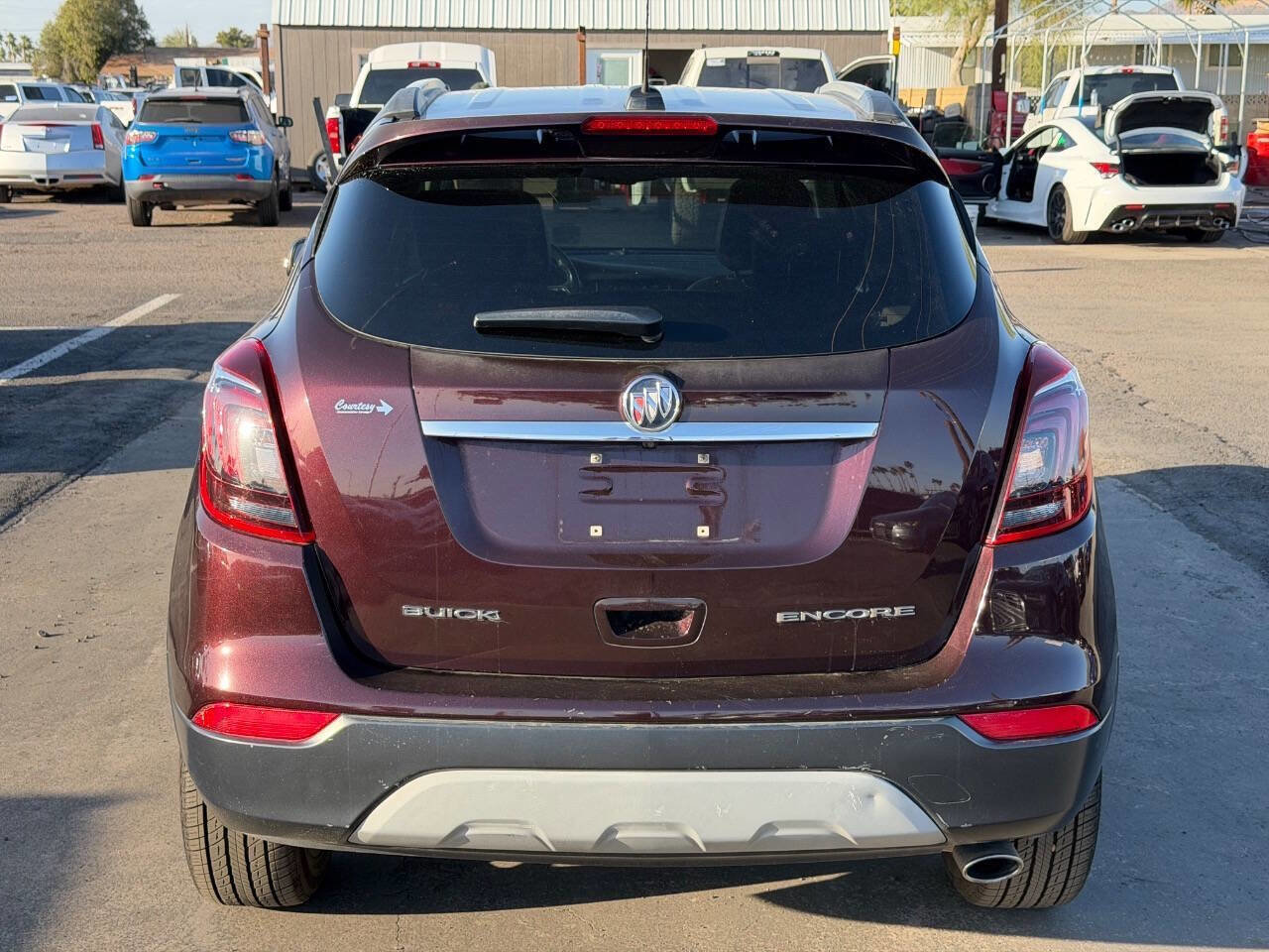 Used 2018 Buick Encore Sport Touring image 6