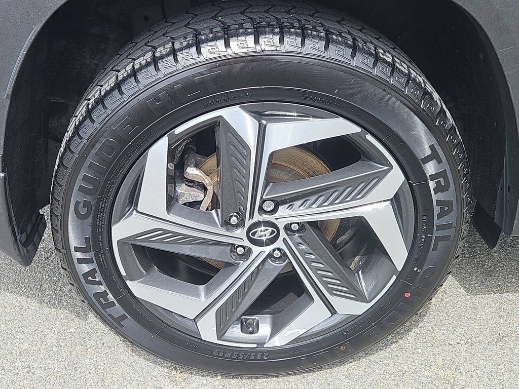 Used 2023 Hyundai Tucson Limited AWD/4WD image 8