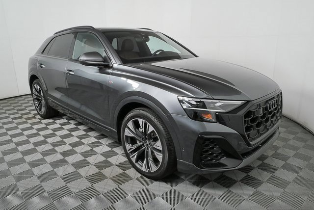 New 2026 Audi Q8 Premium Plus image 1