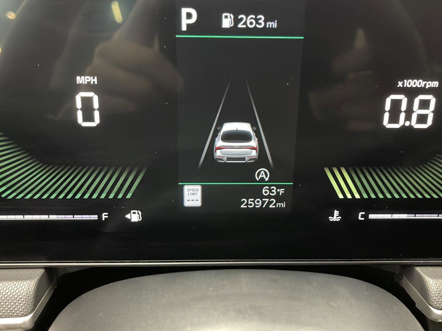 Used 2025 Kia K5 LXS image 11