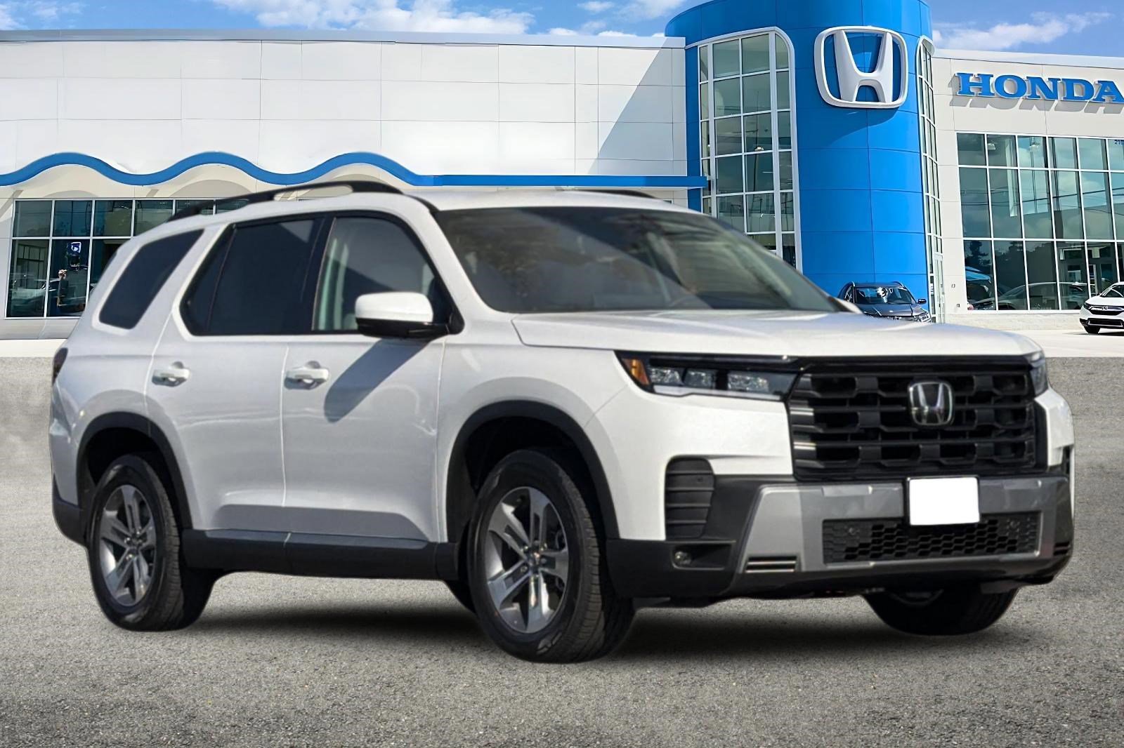 New 2026 Honda Pilot EX-L image 6