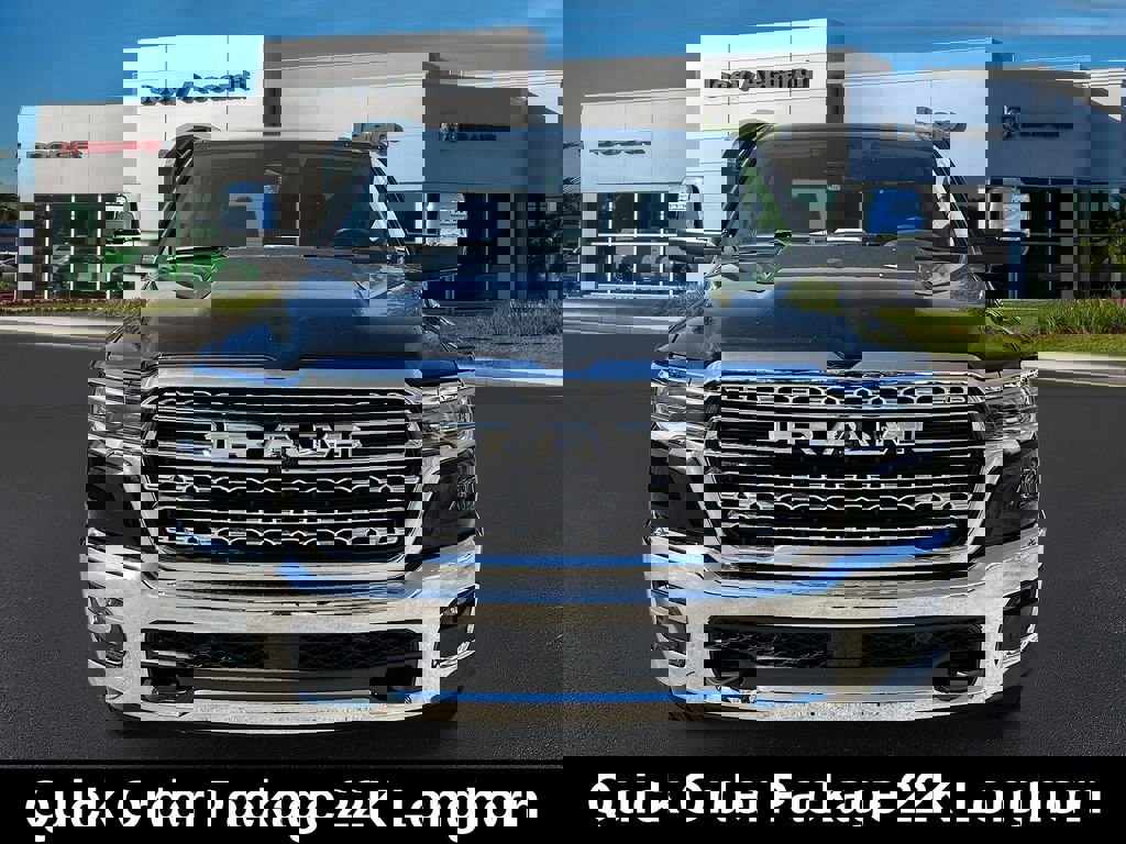New 2025 RAM 1500 Limited image 2