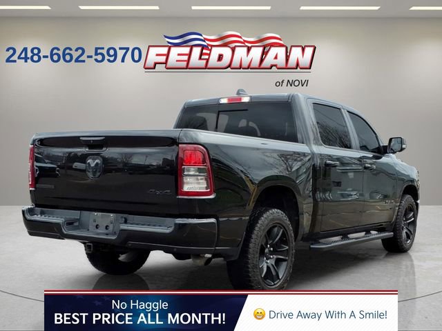 Used 2020 RAM 1500 Big Horn AWD/4WD image 6