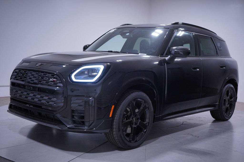 New 2026 MINI Cooper Countryman S AWD/4WD image 1