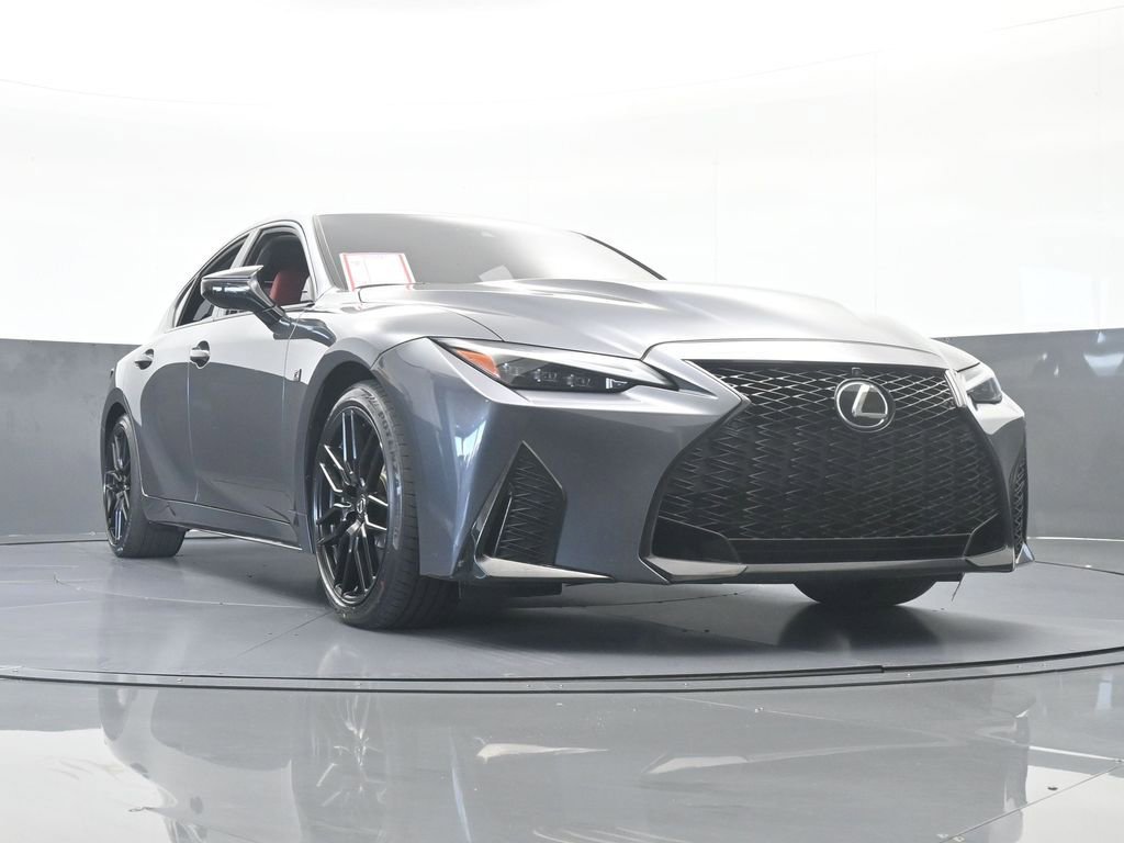 Used 2024 Lexus IS 500 image 70