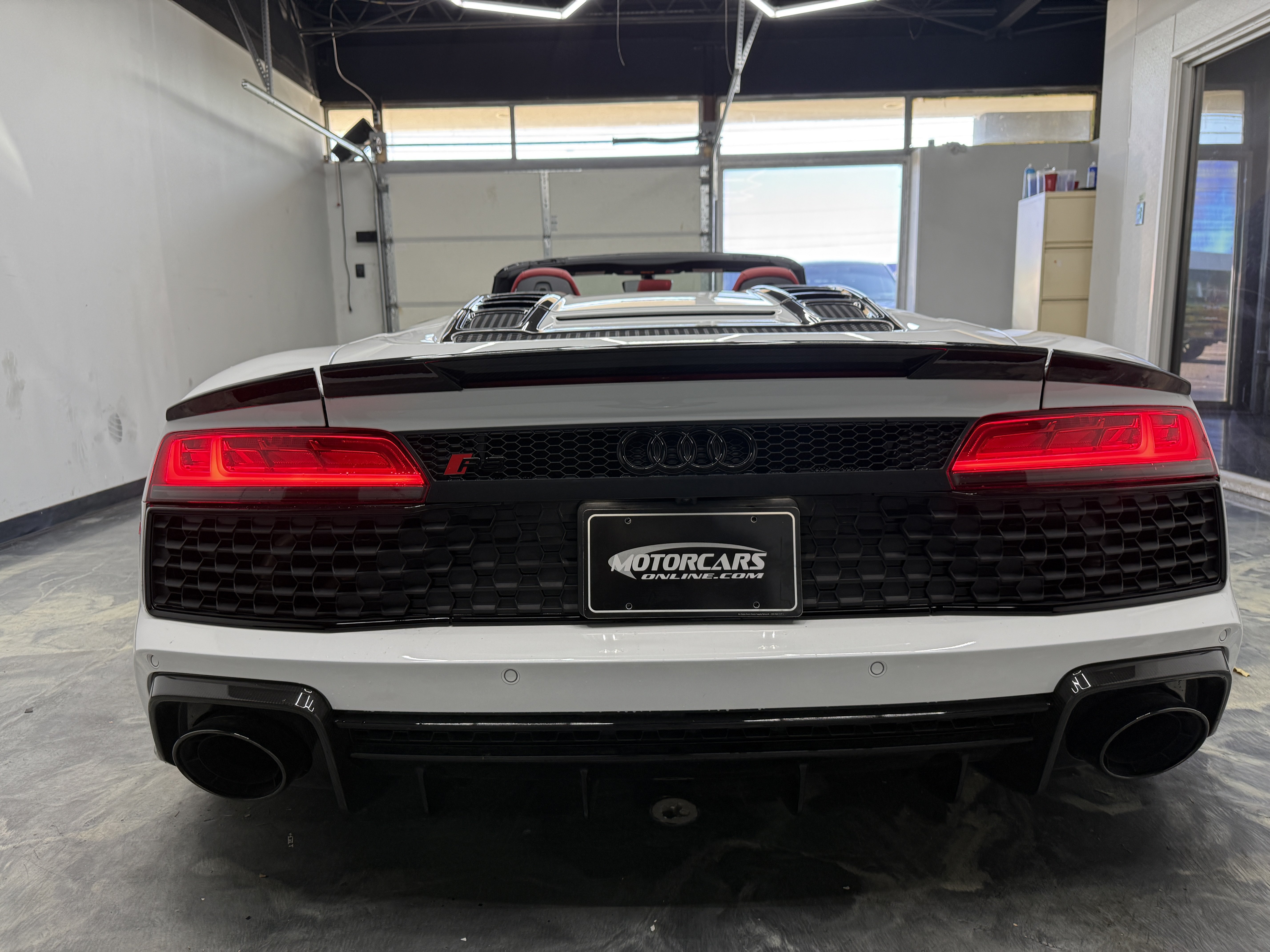 Used 2023 Audi R8 V10 performance AWD/4WD image 5