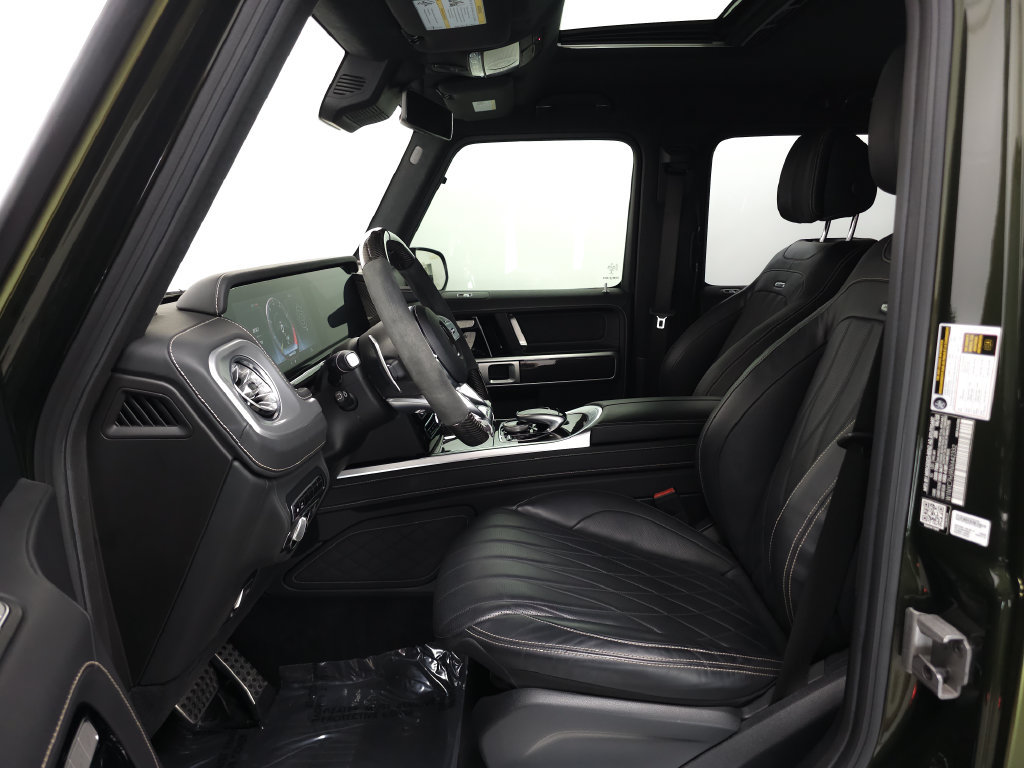 Certified 2022 Mercedes-Benz G 63 AMG 4MATIC image 8