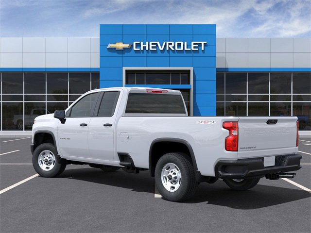 New 2025 Chevrolet Silverado 2500 W/T w/ WT Convenience Package image 3