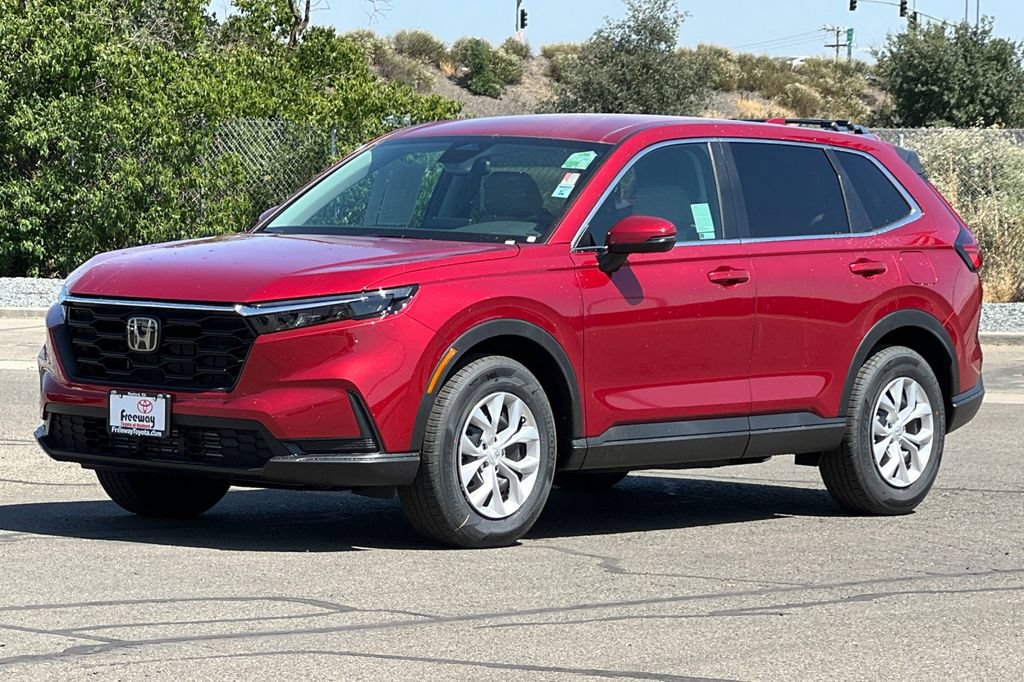 Used 2026 Honda CR-V LX image 10
