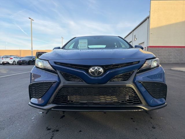 Certified 2024 Toyota Camry SE w/ Cold Weather Package image 2