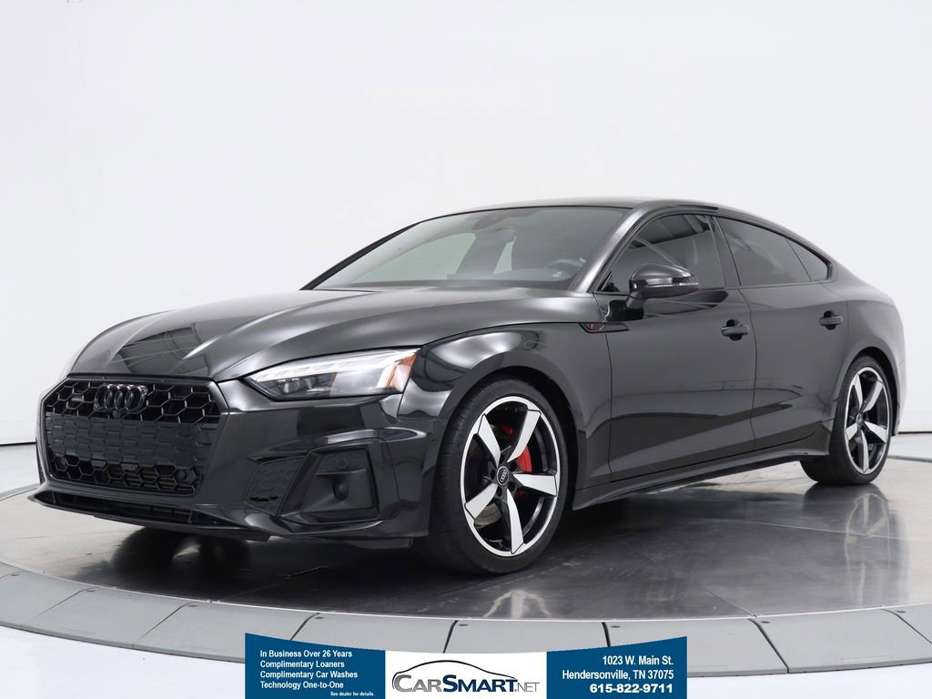 Used 2023 Audi A5 2.0T Premium Plus