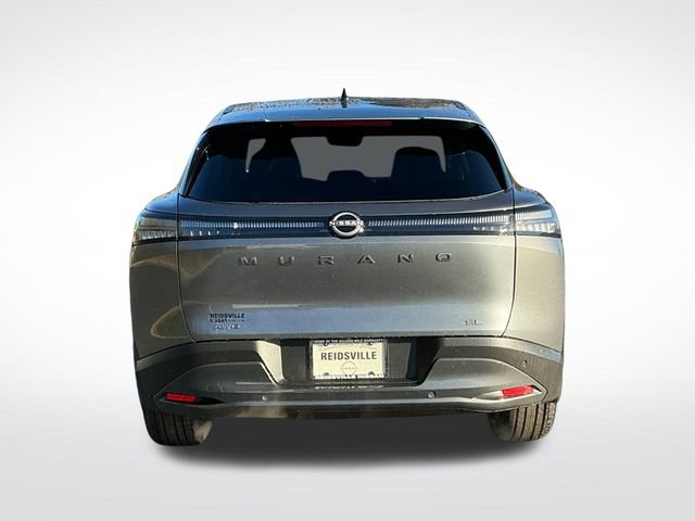 New 2026 Nissan Murano SL AWD/4WD image 6