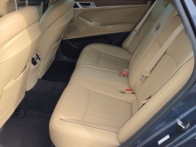 Used 2017 Genesis G80 3.8 w/ Option Group 03 RWD image 11