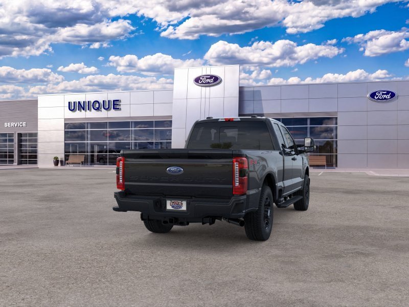 New 2026 Ford F250 XL w/ STX Appearance Package AWD/4WD image 31