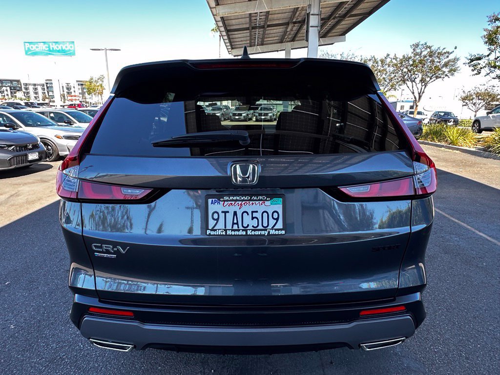 Used 2025 Honda CR-V Sport image 6