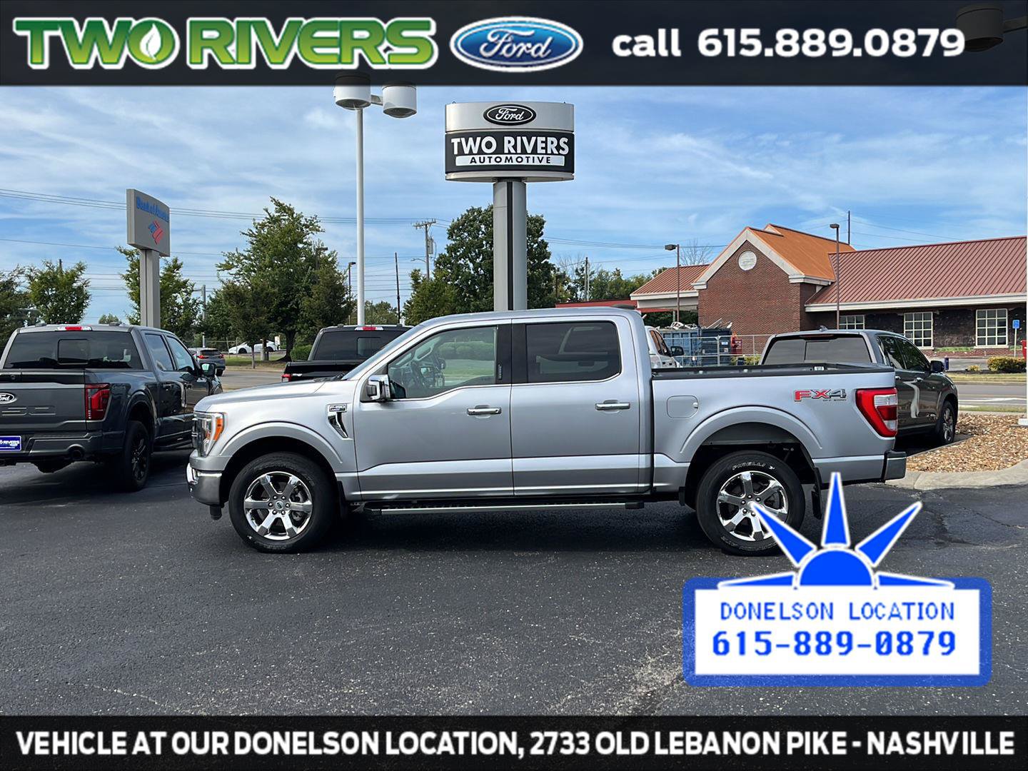 Used 2021 Ford F150 Lariat AWD/4WD image 50