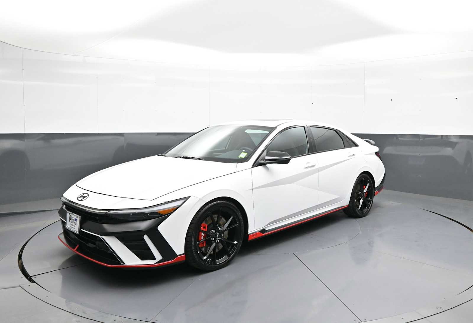 Used 2026 Hyundai Elantra N FWD image 9