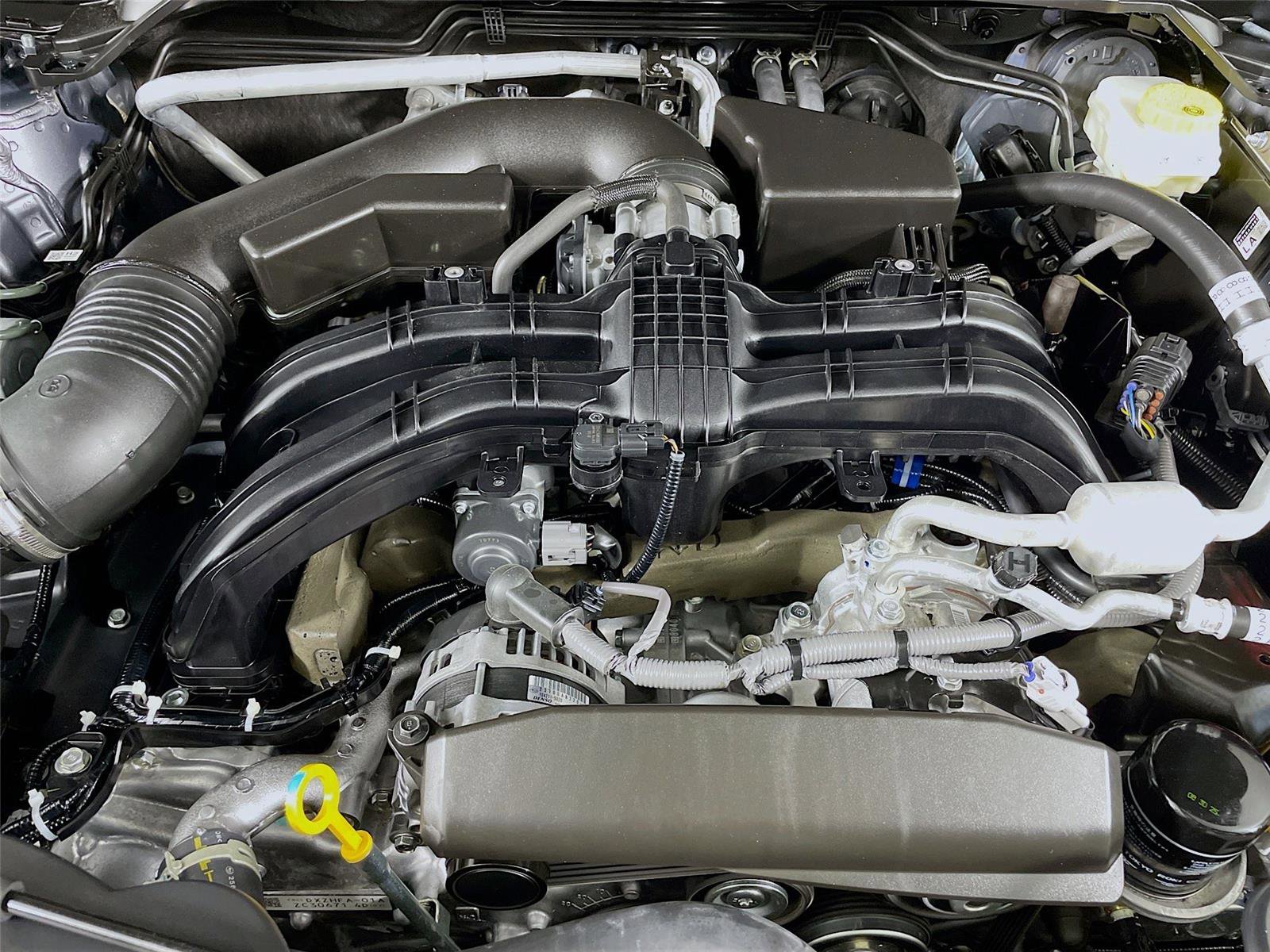 Certified 2025 Subaru Forester Premium AWD/4WD image 34