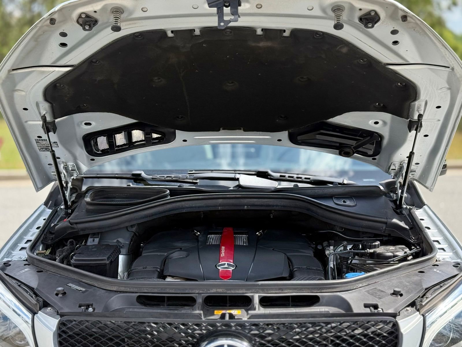 Used 2019 Mercedes-Benz GLE 43 AMG 4MATIC Coupe image 50