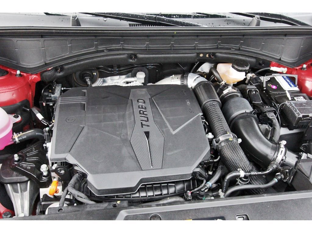 Certified 2025 Hyundai Santa Fe Limited AWD/4WD image 35