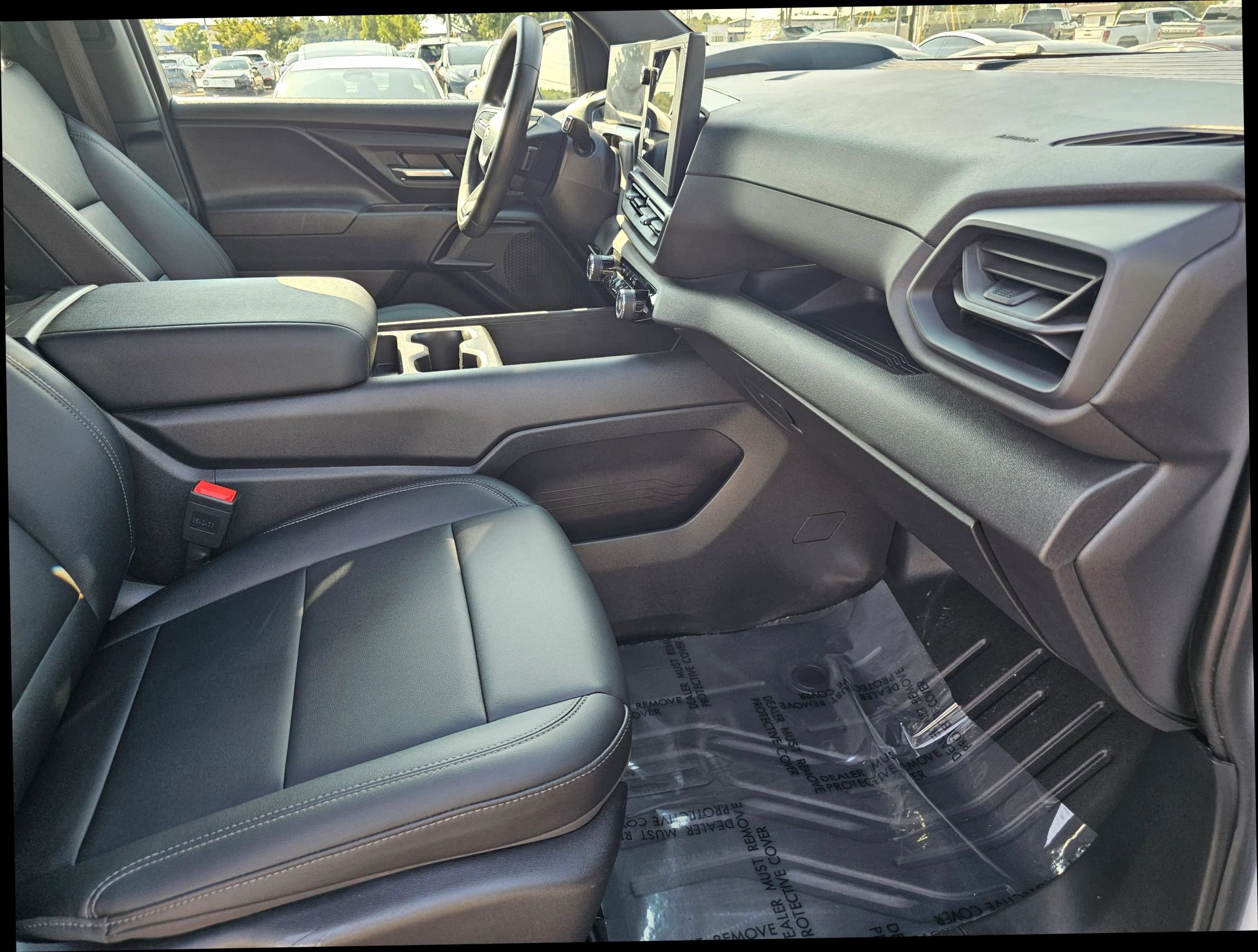 Used 2024 Chevrolet Silverado EV W/T AWD/4WD image 29