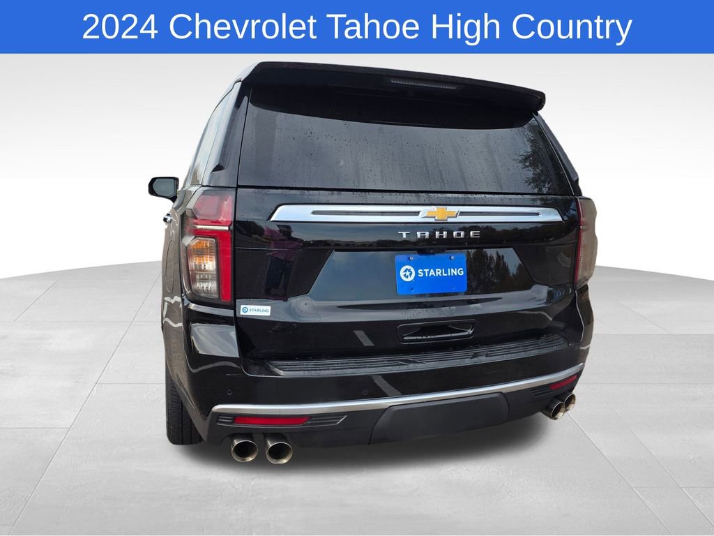 Used 2024 Chevrolet Tahoe High Country w/ Premium Package 2 image 8