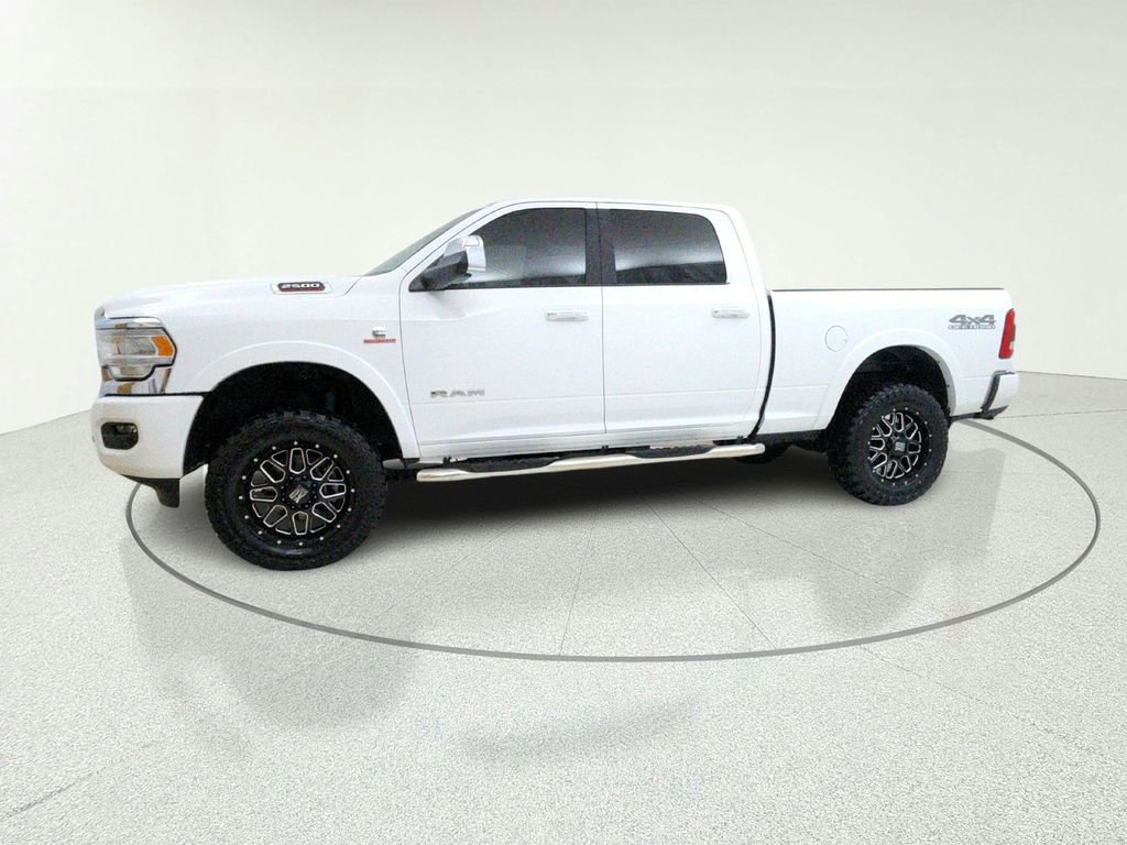 Used 2021 RAM 2500 Laramie AWD/4WD image 4
