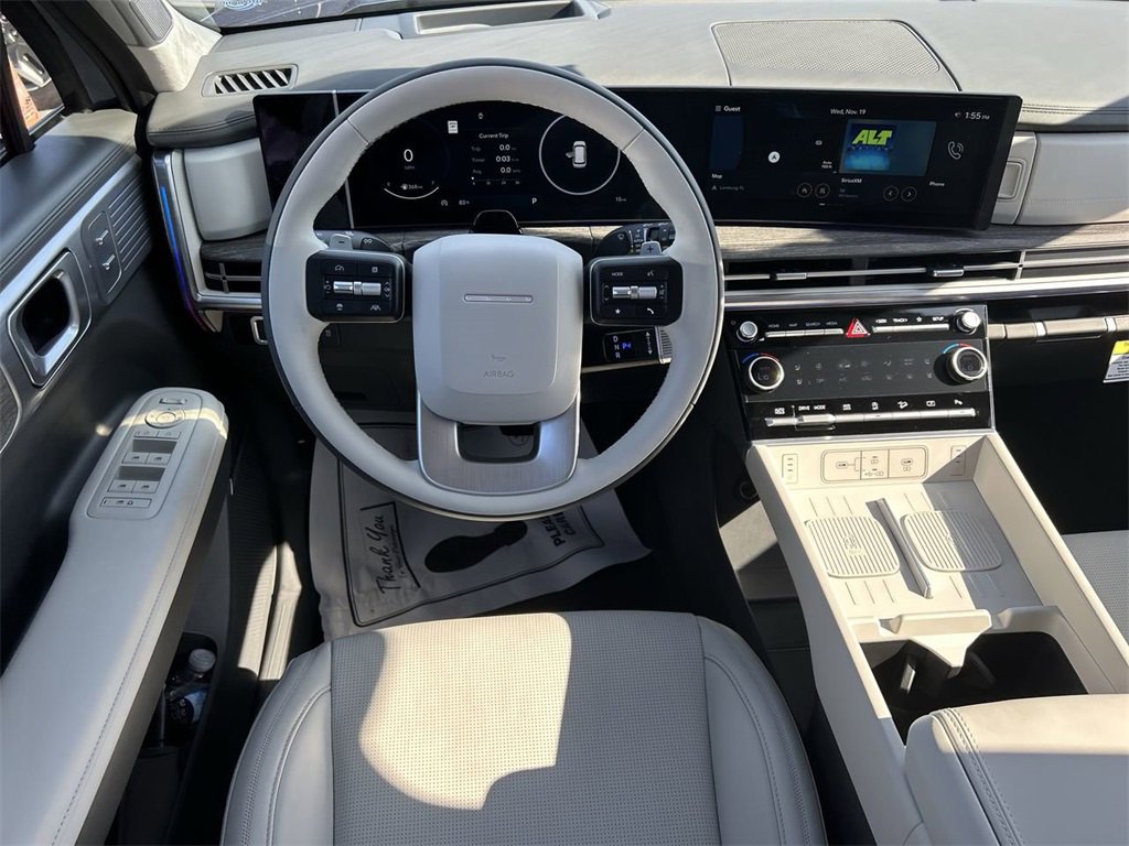 New 2026 Hyundai Santa Fe Calligraphy image 4