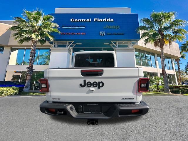 New 2026 Jeep Gladiator Sport image 6