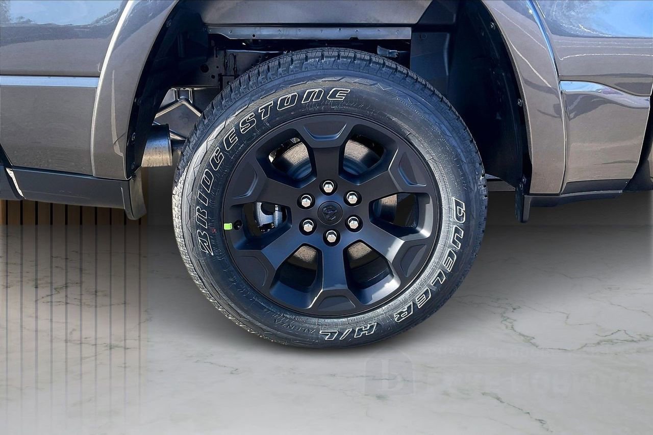 New 2026 RAM 1500 Big Horn AWD/4WD image 35