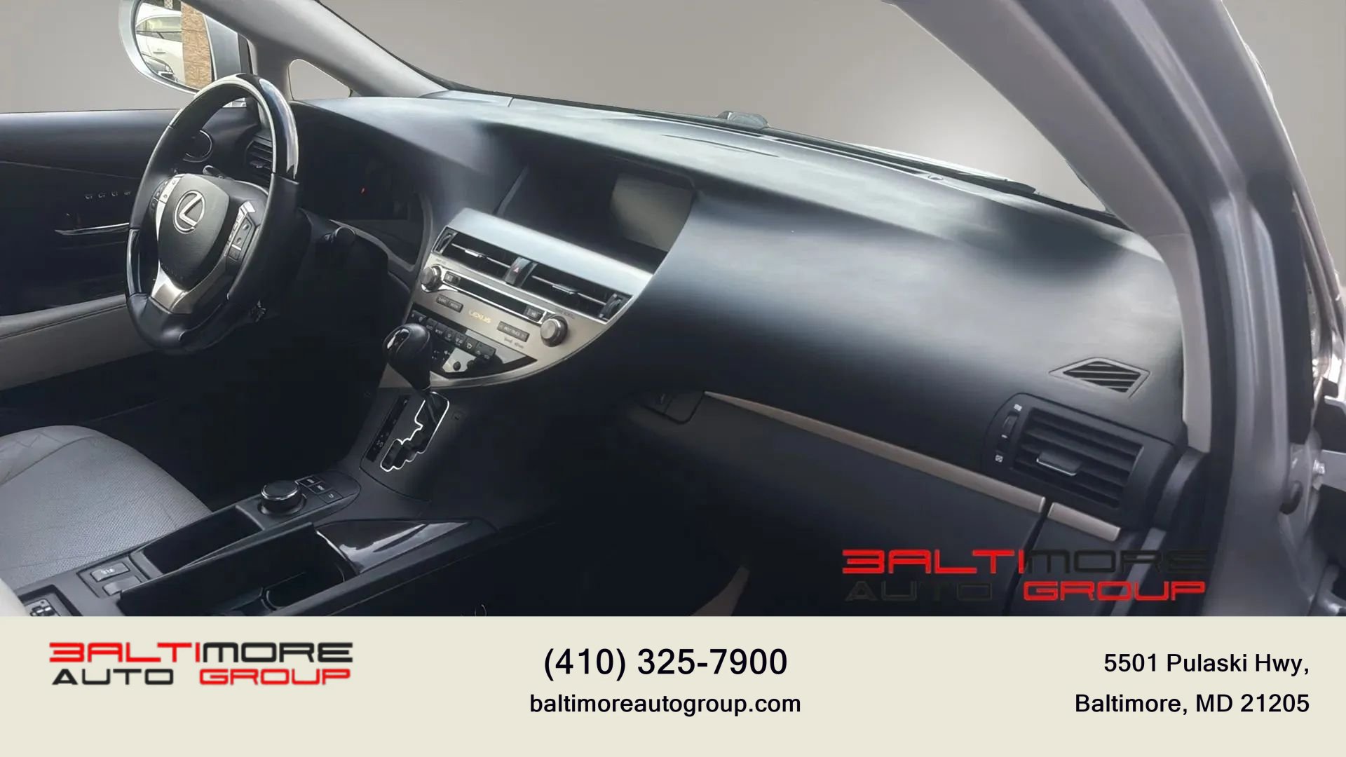 Used 2013 Lexus RX 350 FWD w/ Premium Pkg image 12
