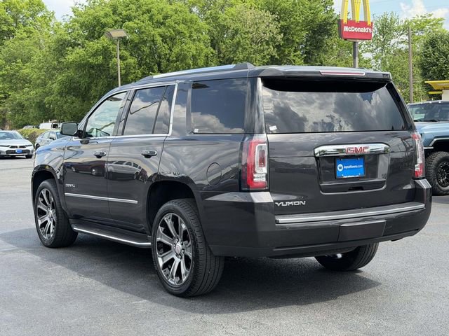 Used 2016 GMC Yukon Denali w/ Open Road Package AWD/4WD image 3