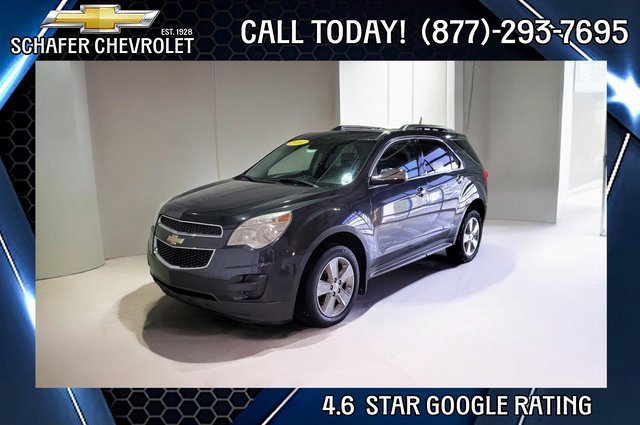 Used 2014 Chevrolet Equinox LT w/ LPO, Protection Package image 1