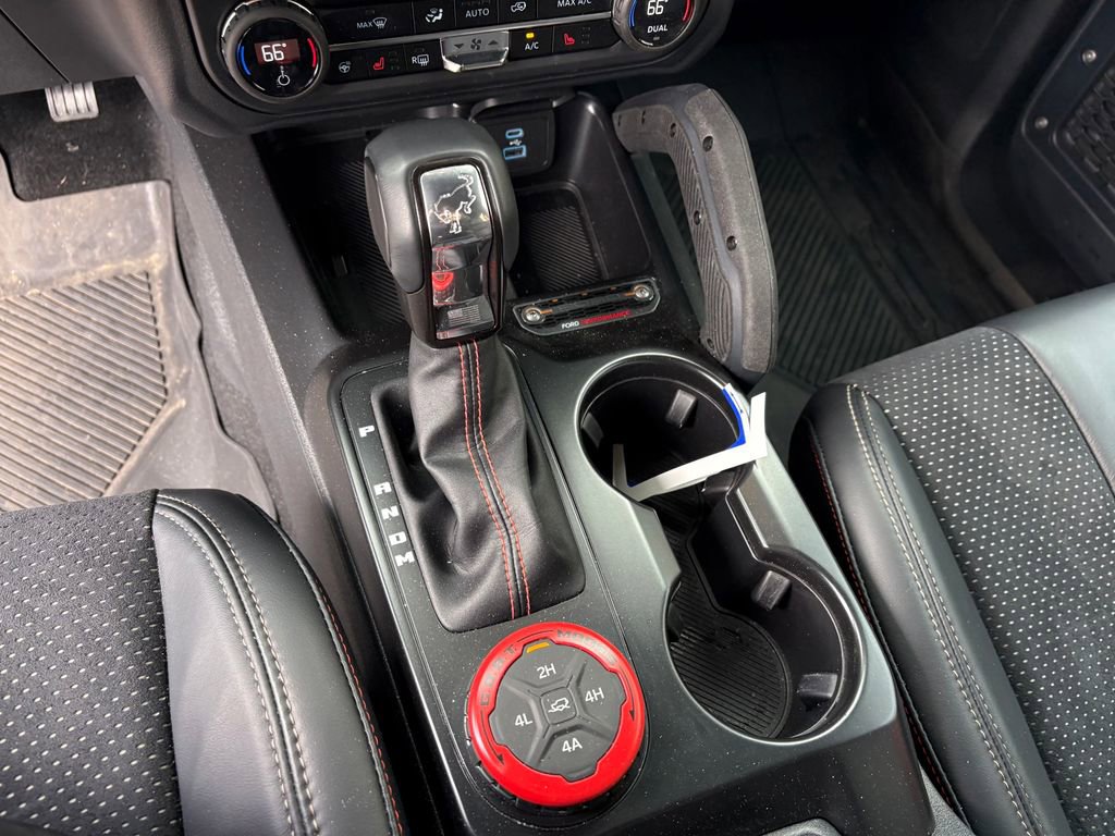 Certified 2025 Ford Bronco Raptor AWD/4WD image 23