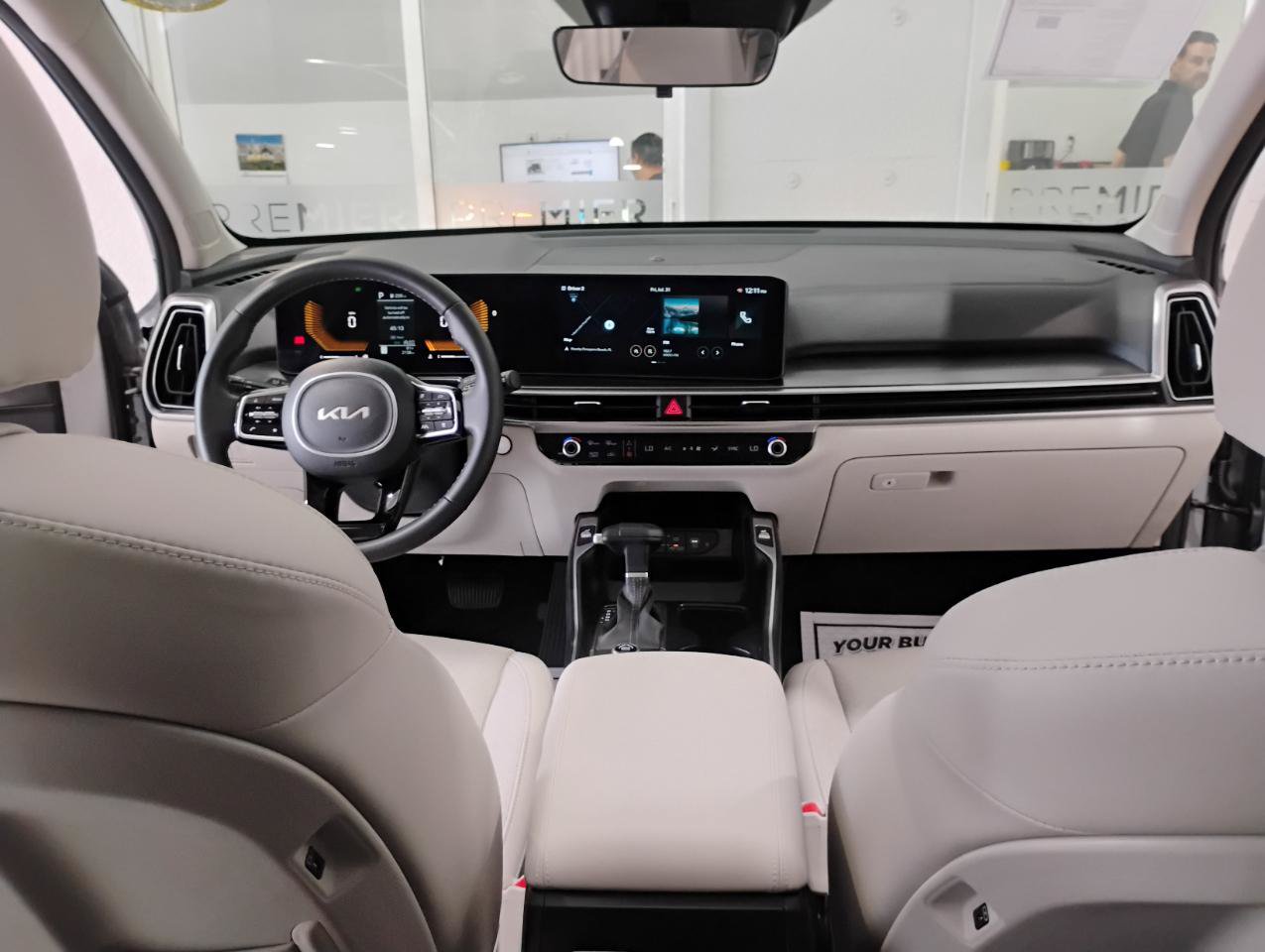 Used 2025 Kia Sorento S w/ Panoramic Sunroof Package FWD image 69