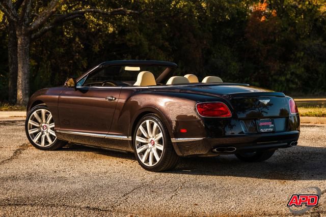 Used 2015 Bentley Continental GT image 52