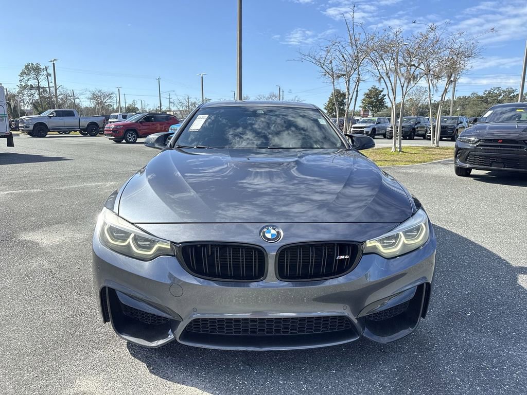 Used 2018 BMW M4 Coupe image 8
