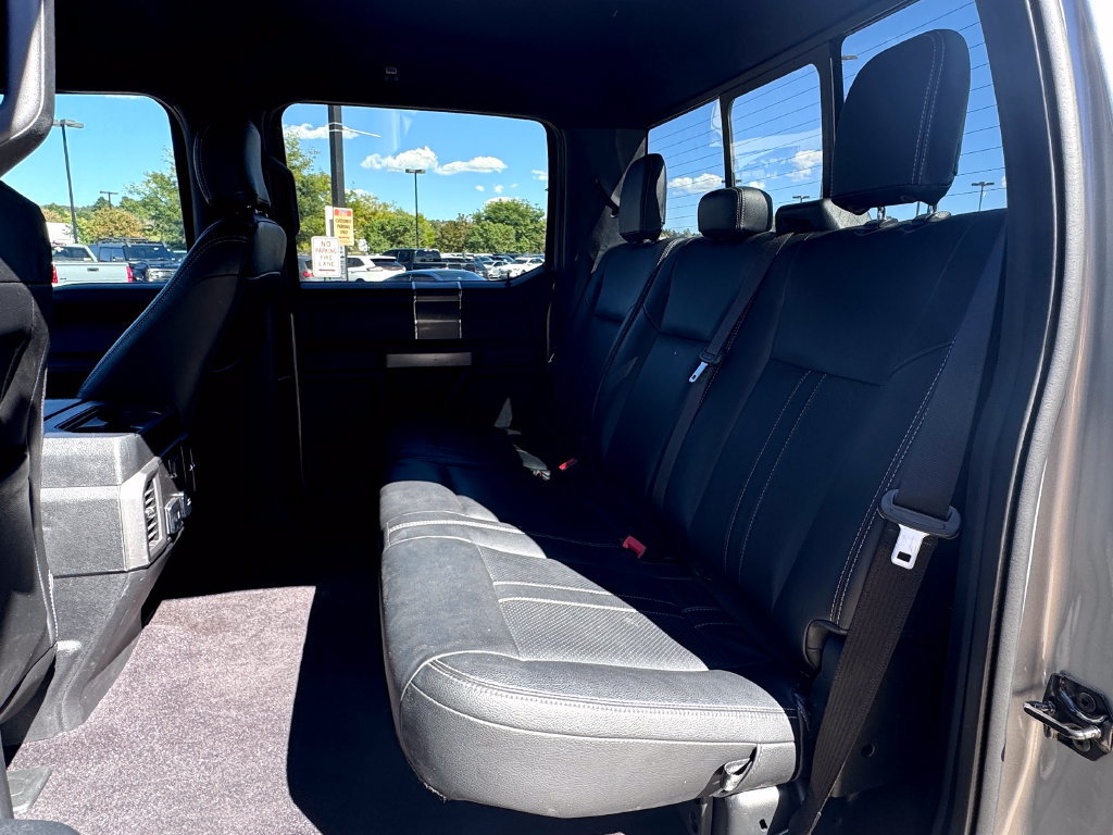 Used 2020 Ford F150 XLT w/ Equipment Group 302A Luxury AWD/4WD image 29
