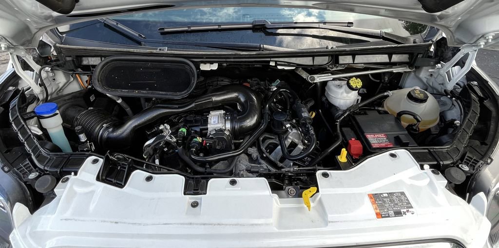 Used 2024 Ford Transit 250 Low Roof w/ Exterior Upgrade Package image 9
