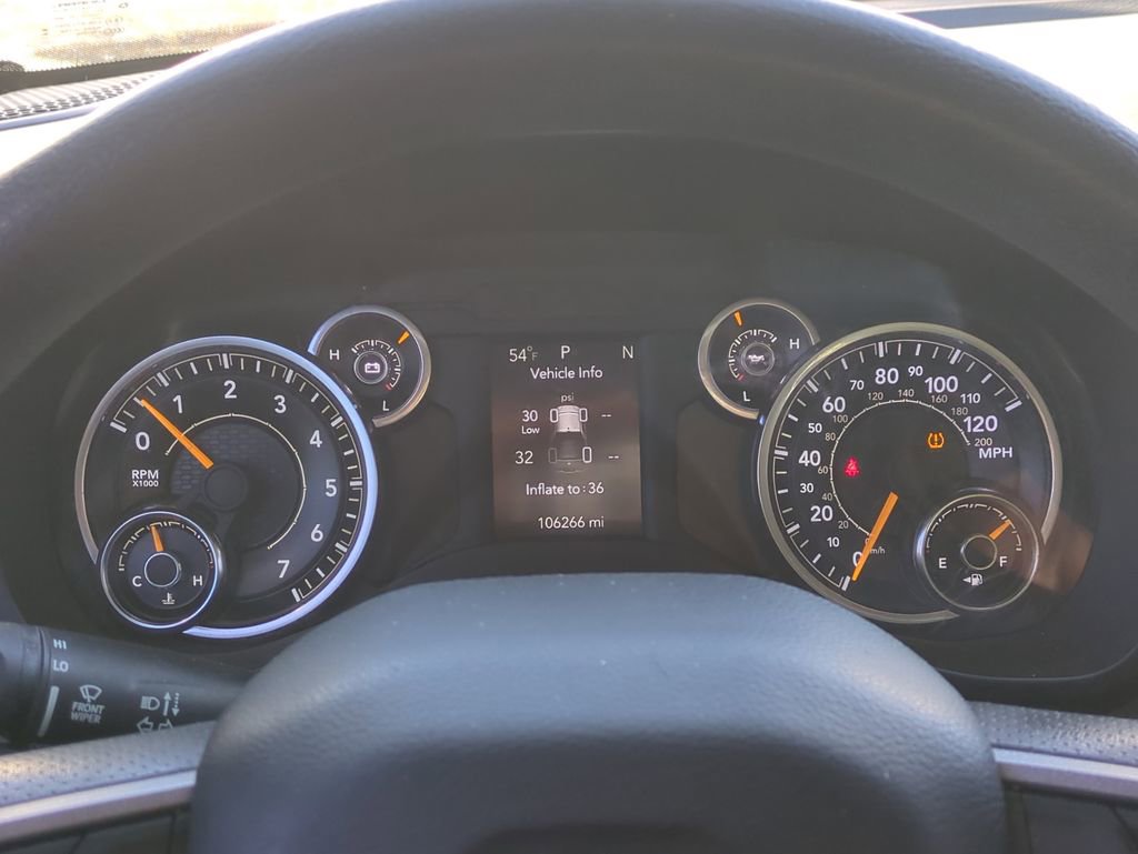 Used 2019 RAM 1500 Tradesman image 29