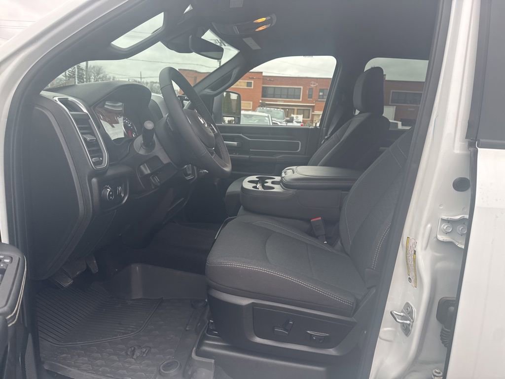 Used 2025 RAM 2500 Big Horn image 18