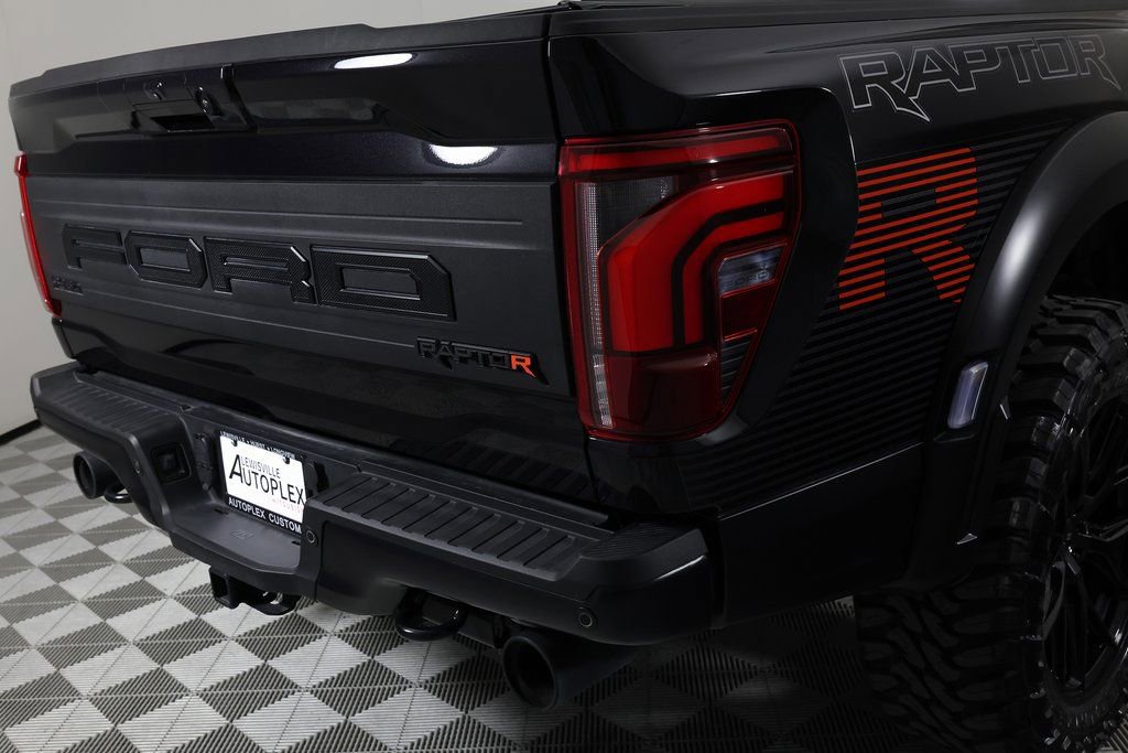 Used 2025 Ford F150 Raptor w/ Equipment Group 803A Raptor R image 57