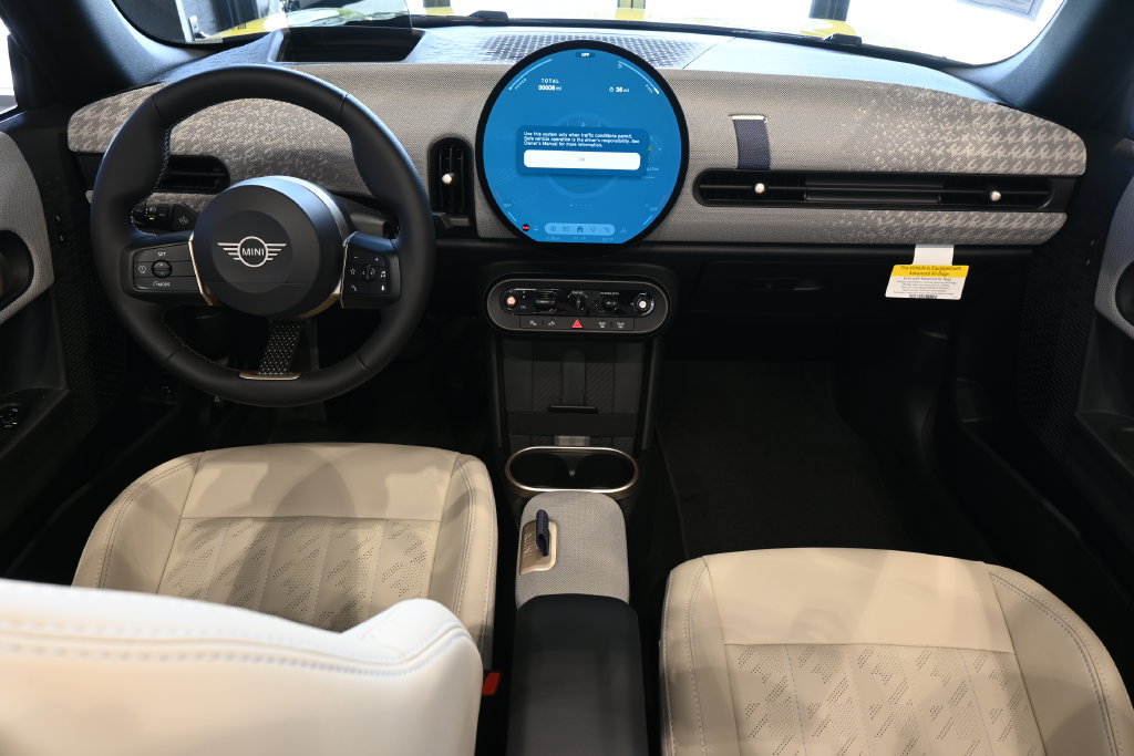 Used 2026 MINI Cooper S FWD image 4