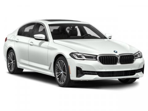 Used 2023 BMW 540i w/ M Sport Package RWD image 9