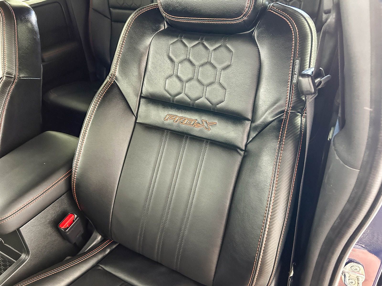 Used 2023 Nissan Frontier Pro-X w/ Pro-X Premium Package image 27