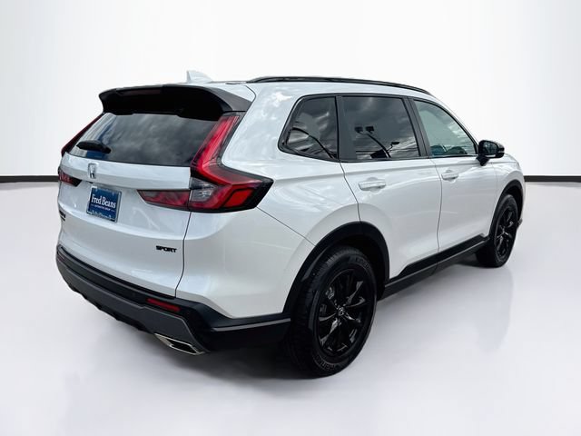 Certified 2026 Honda CR-V Sport-L image 9