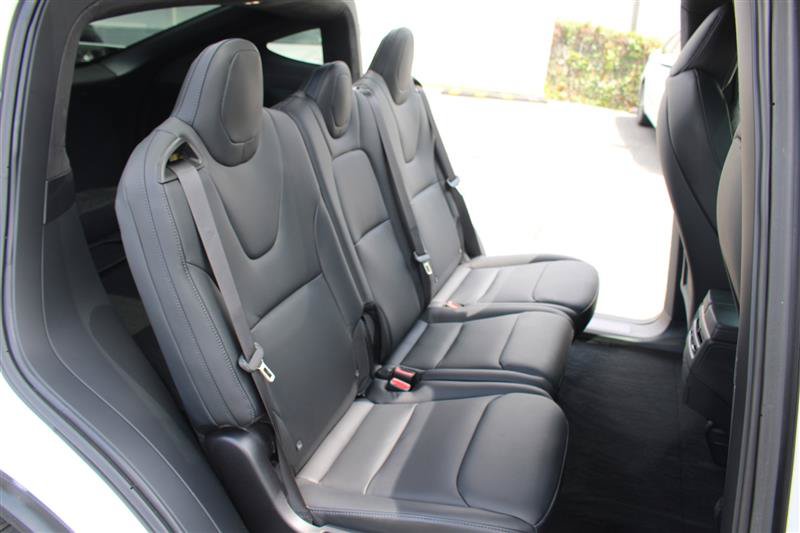 Used 2020 Tesla Model X Long Range AWD/4WD image 11