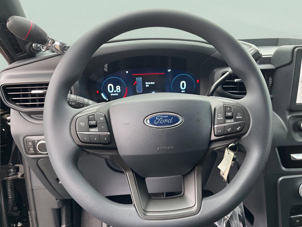 New 2025 Ford Explorer 4WD Police Interceptor image 17