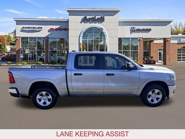 Used 2025 RAM 1500 Big Horn AWD/4WD image 7